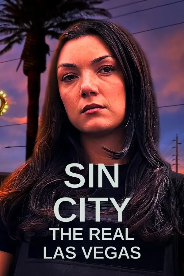 Sin City: The Real Las Vegas poster