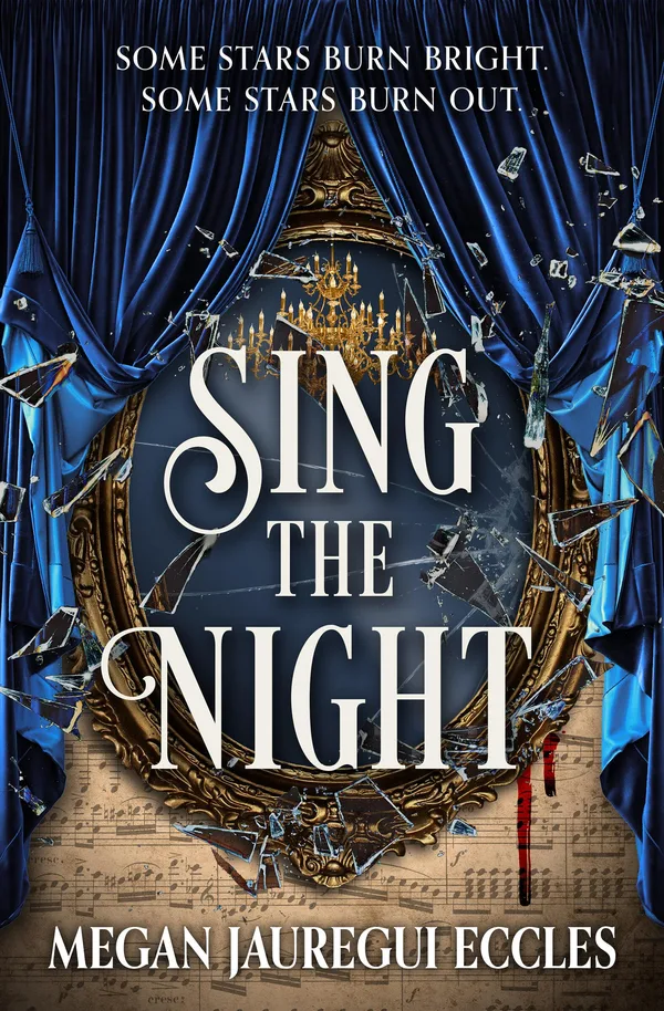 Sing the Night poster