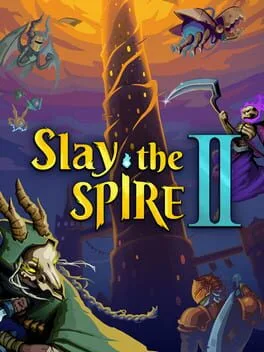 Slay the Spire II poster