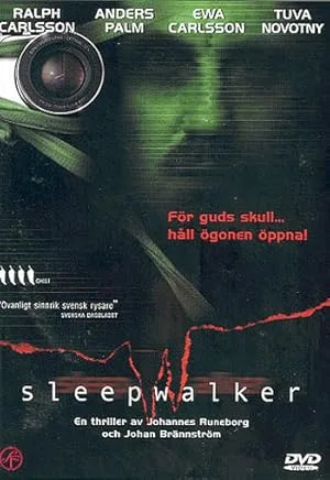 Sleepwalker poster