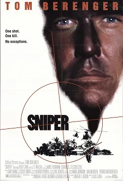 Sniper: No Nation poster