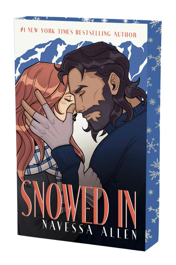 Snowed In poster