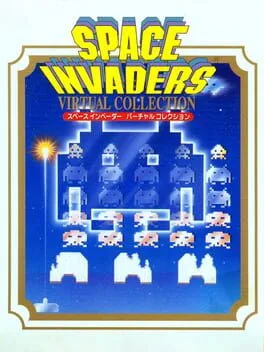 Space Invaders Virtual Collection poster