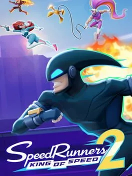SpeedRunners 2: King of Speed poster