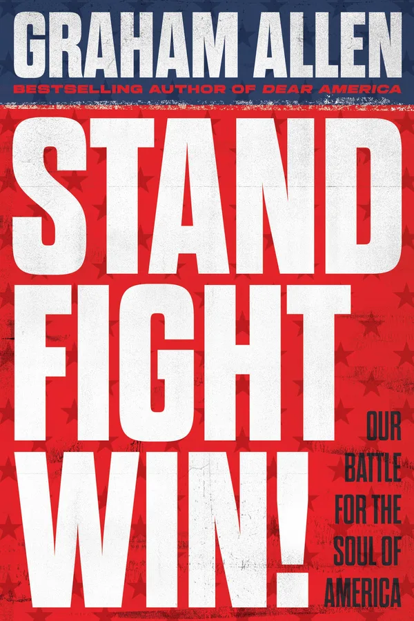 Stand, Fight, Win poster