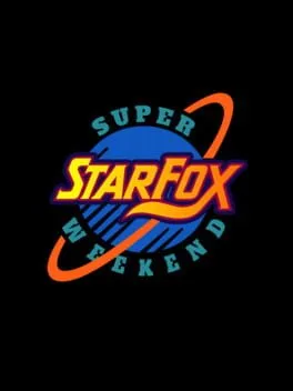 Star Fox poster