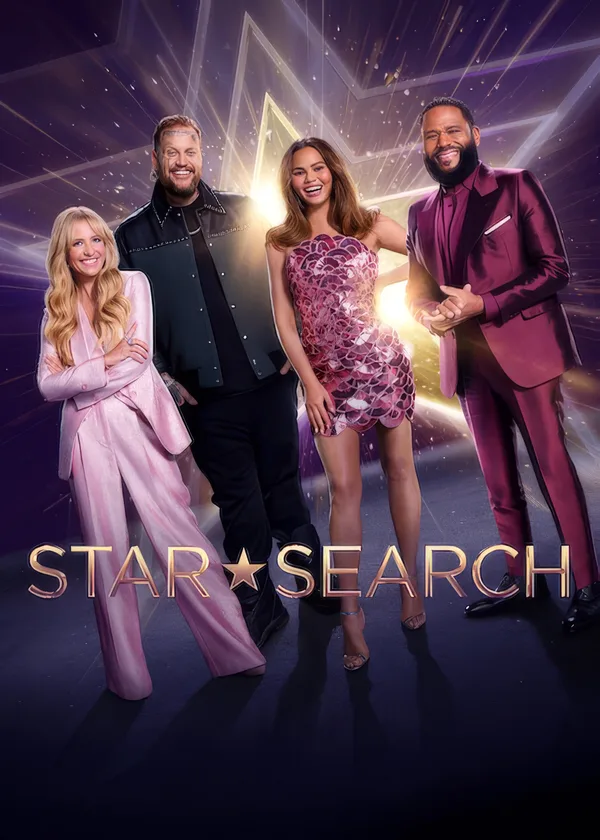 Star Search poster