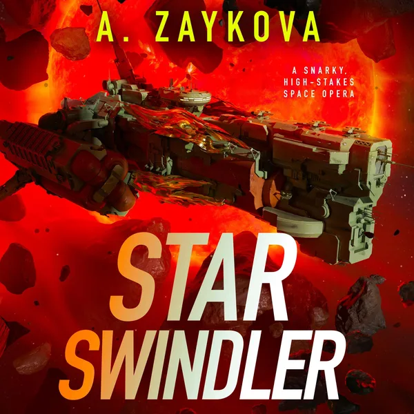Star Swindler poster