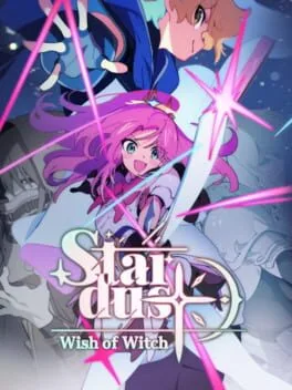 STARDUST: Wish of Witch poster
