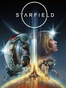 Starfield poster
