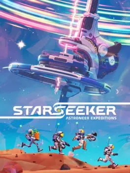 Starseeker: Astroneer Expeditions poster