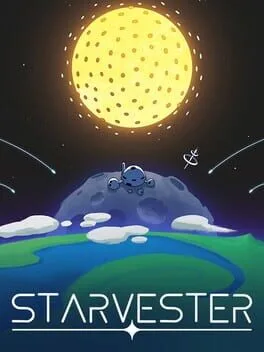 Starvester poster