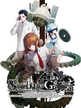 Steins;Gate Re:Boot poster