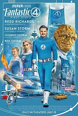 Steps poster