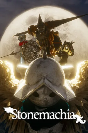 Stonemachia poster