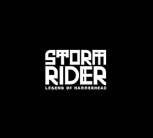 Storm Rider: Legend of Hammerhead poster