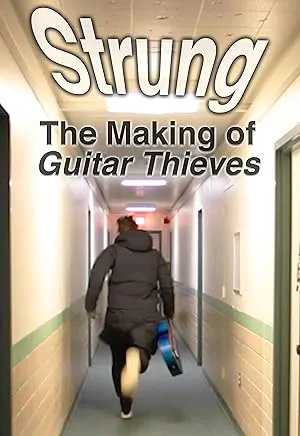 Strung poster