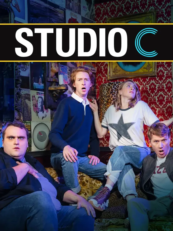 Studio C poster
