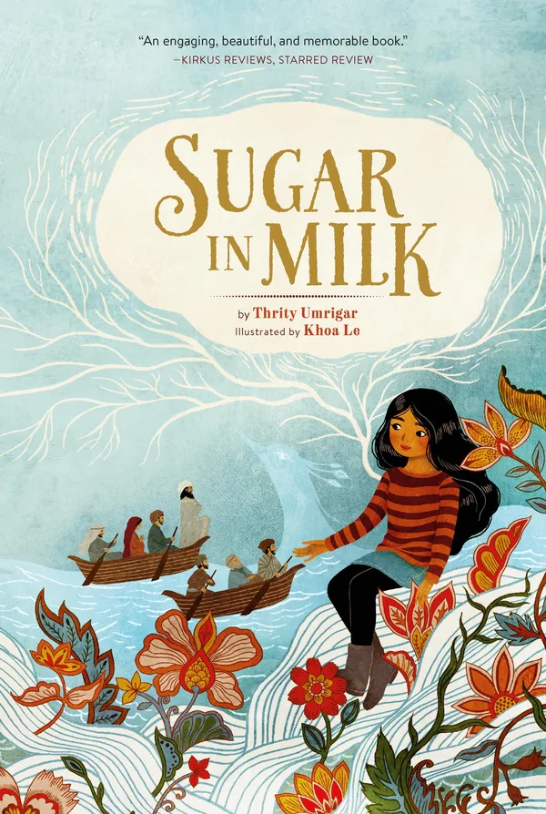 Sugar in Milk poster