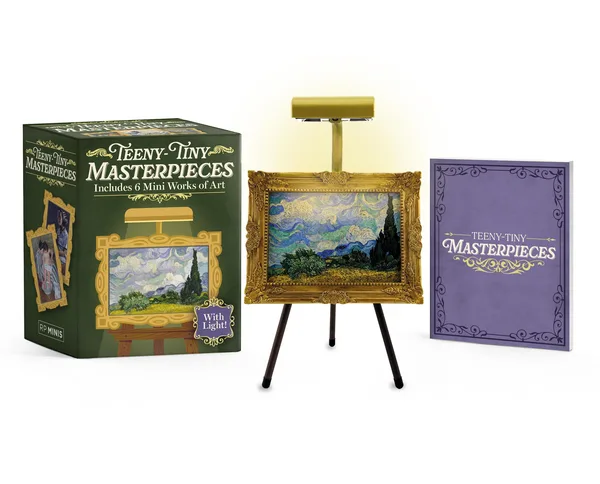 Teeny-Tiny Masterpieces poster