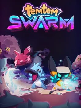Temtem: Swarm poster