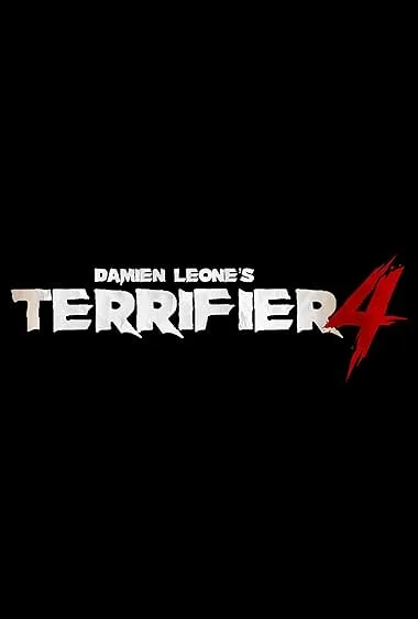 Terrifier 4 poster