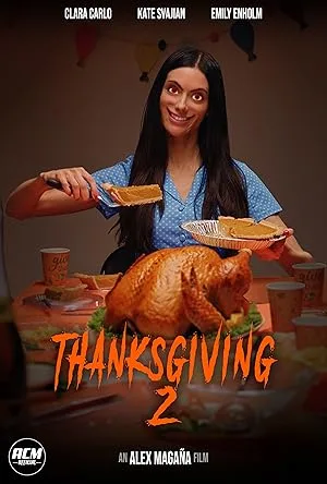 Thanksgiving 2 poster