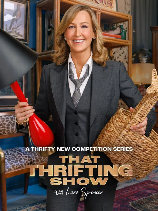 That Thrifting Show With Lara Spencer poster