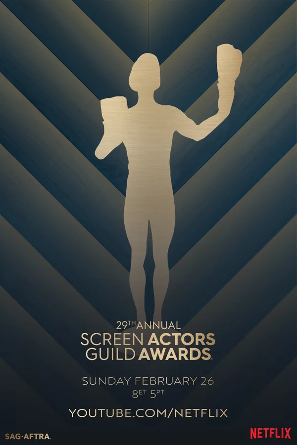 The Actor Awards Presented by SAG-AFTRA poster