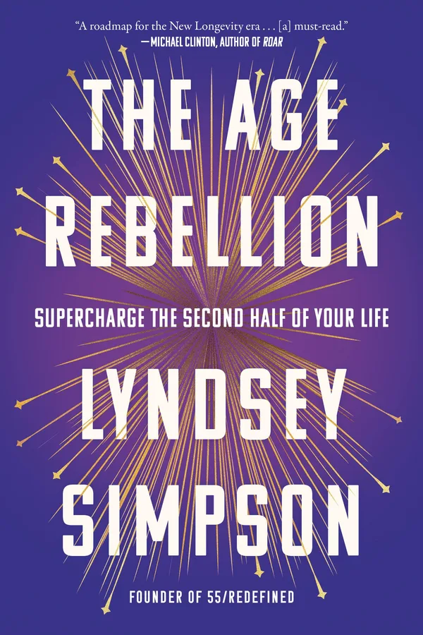 The Age Rebellion poster