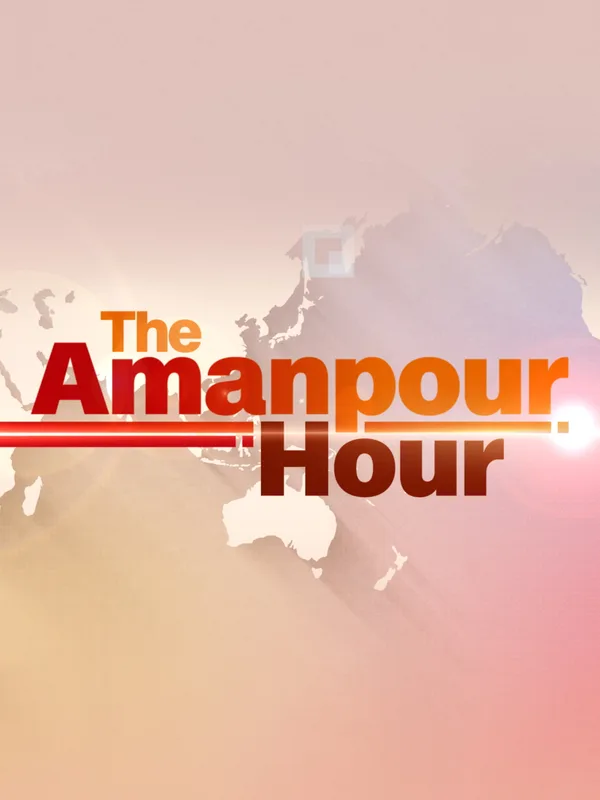 The Amanpour Hour poster