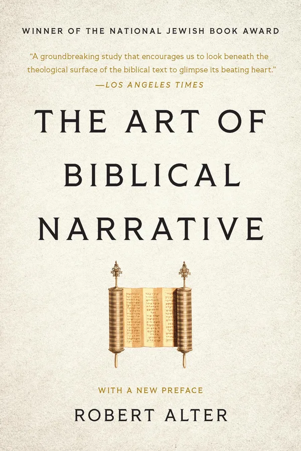 The Art of Biblical Narrative poster