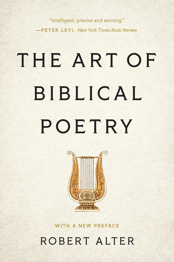 The Art of Biblical Poetry poster
