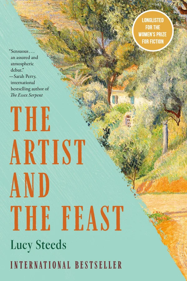 The Artist and the Feast poster