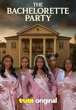 The Bachelorette Party poster
