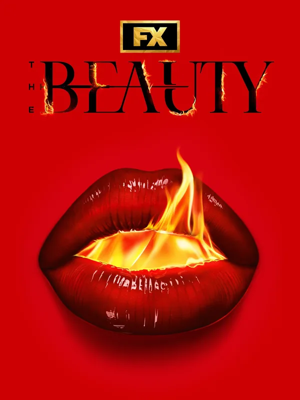 The Beauty poster