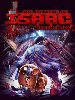 The Binding of Isaac: Repentance+ poster