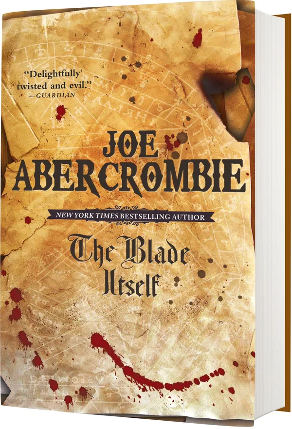 The Blade Itself poster