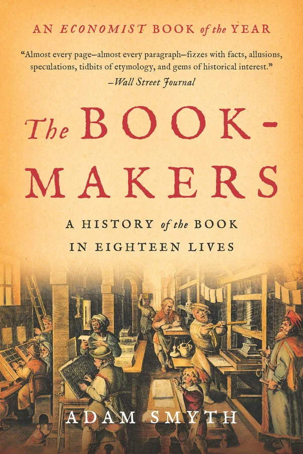 The Book-Makers poster