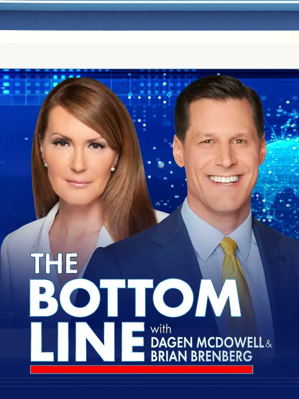 The Bottom Line poster