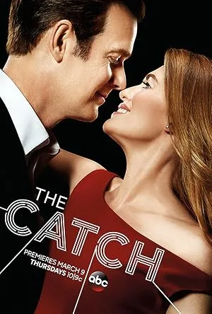The Catch poster