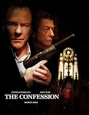 The Confession poster