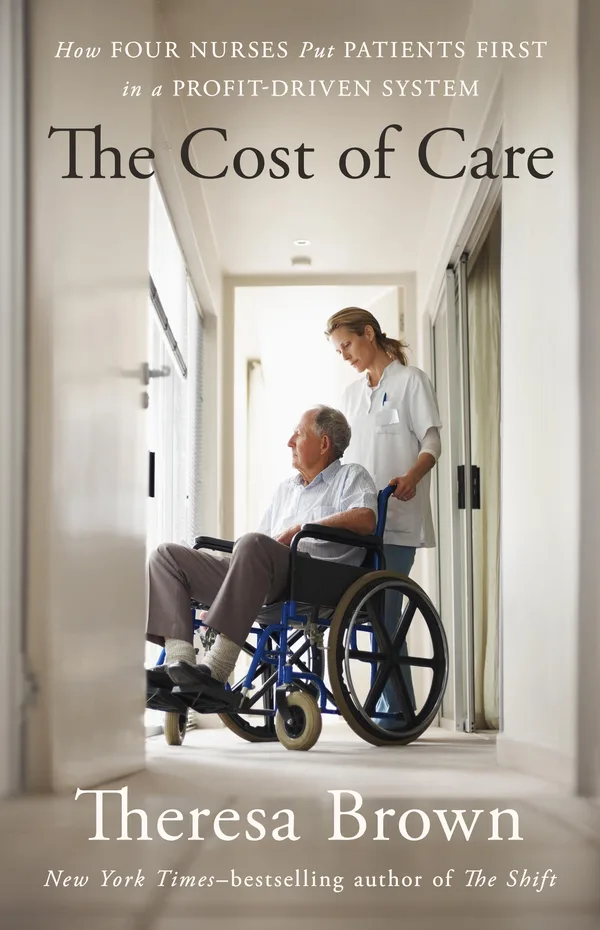 The Cost of Care poster