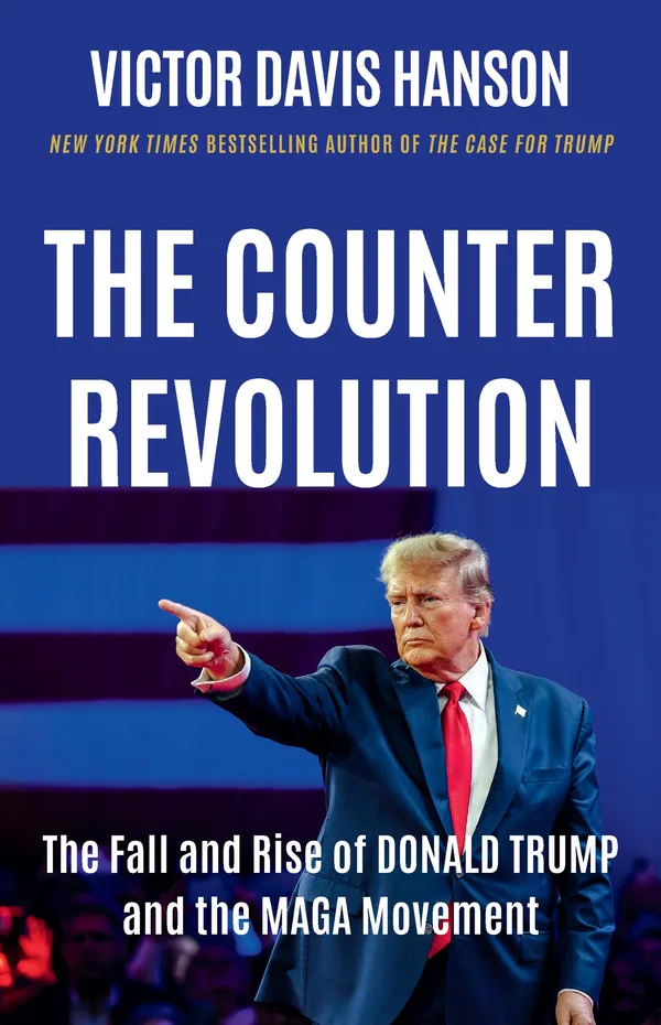 The Counterrevolution poster
