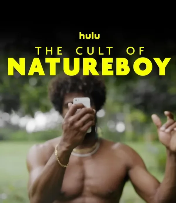 The Cult of NatureBoy poster