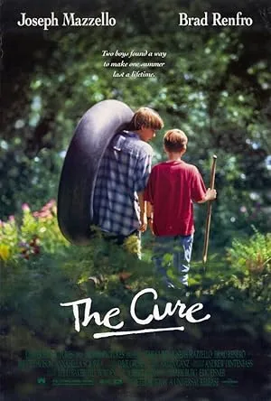 The Cure poster