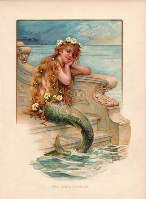 The Deadly Little Mermaid poster