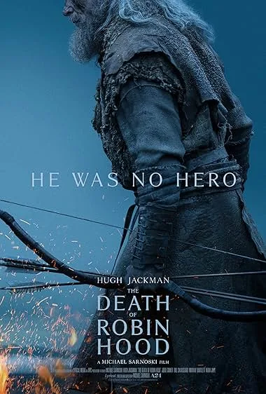 The Death of Robin Hood poster