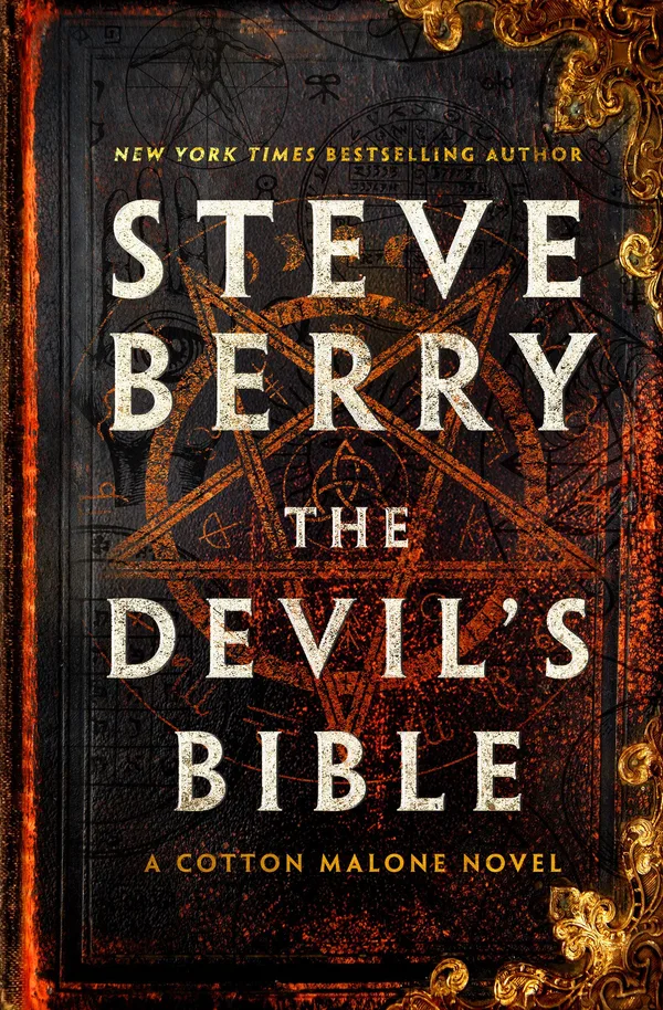 The Devil’s Bible poster