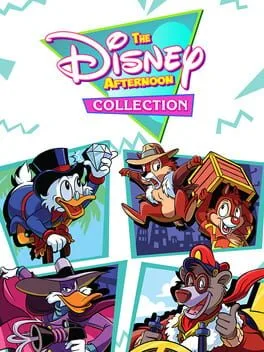 The Disney Afternoon Collection poster